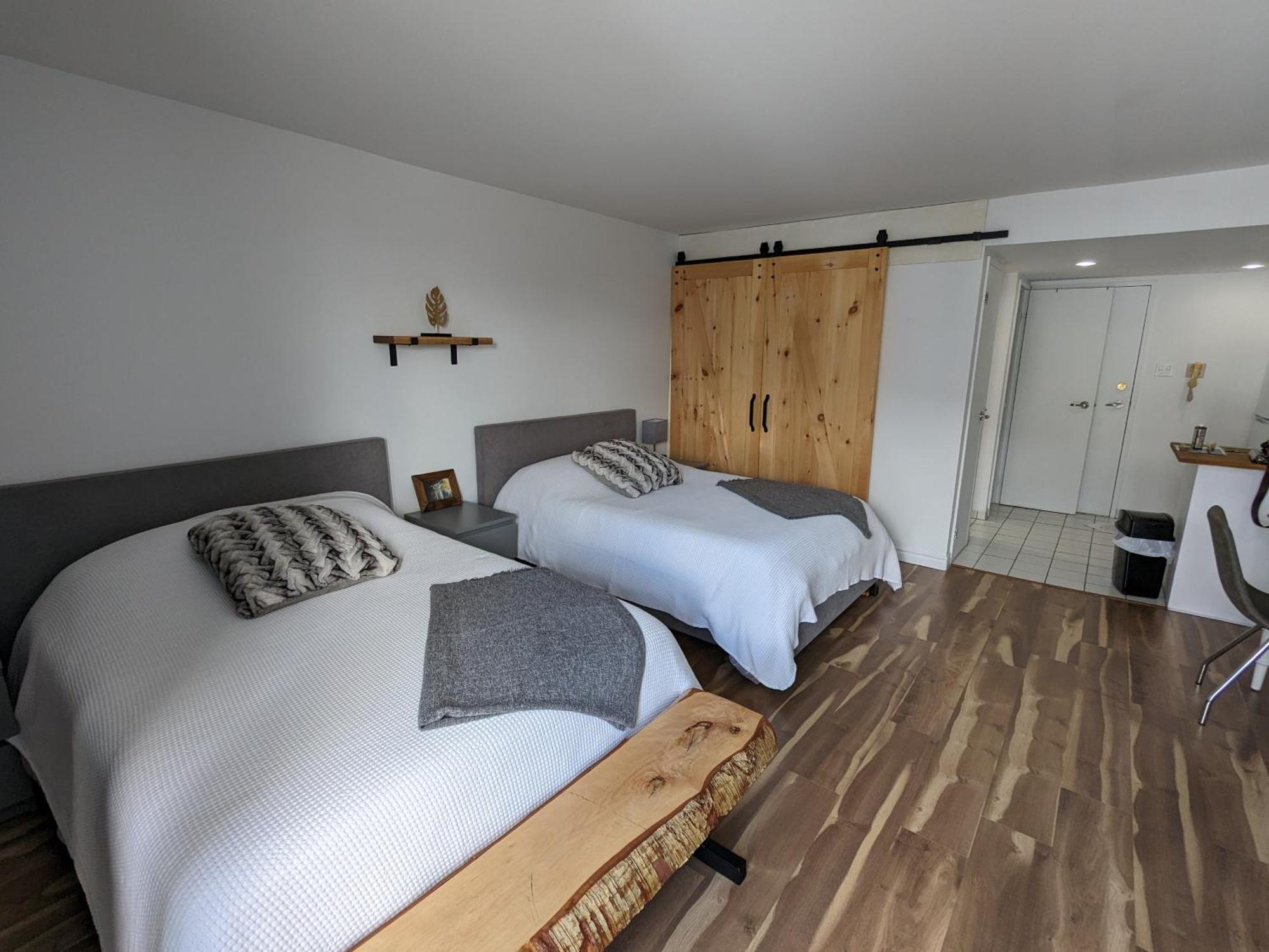 Ferienwohnung Bienvenue Chez Alice Et Daniel Saint-Ferreol-les-Neiges Exterior foto